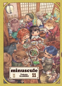 Minuscule tome 11