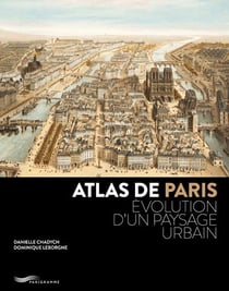 Atlas de Paris (édition 2018)
