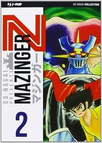 Mazinger Z t.2
