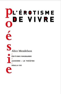 L'érotisme de vivre