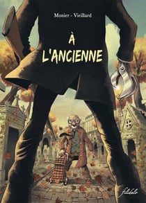À l'ancienne