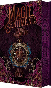 Magie et sentiments : L'énigme de Camford