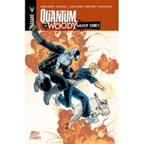Quantum & Woody! Tome 4 : Quantum and Woody must die !