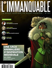 L'immanquable : L'Immanquable N°101