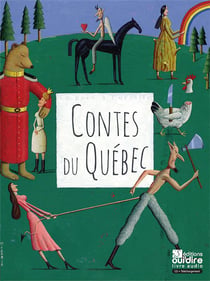Contes du Québec