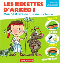 Mon petit livre de cuisine antique