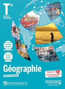 Géographie - terminale (édition 2020)