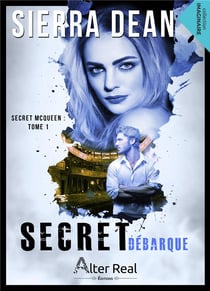 Secret McQueen Tome 1 - Secret débarque