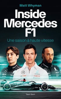 Inside Mercedes F1 : Une saison à haute vitesse