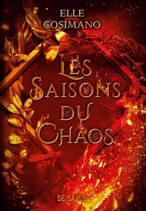 Les saisons de la tempête Tome 2 : les saisons du chaos
