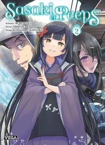 Sasaki et Peeps Tome 2