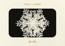 Livre d'images - flocons de neige