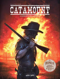 Catamount Tome 4 : la rédemption de Catamount