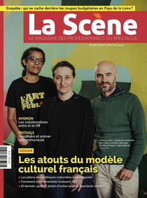 La scène n.116 : Printemps 2025