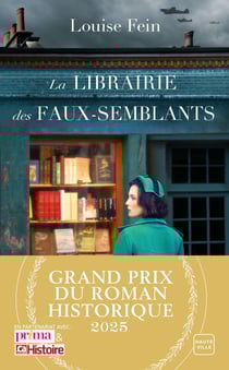 La librairie des faux-semblants