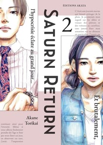Saturn return Tome 2