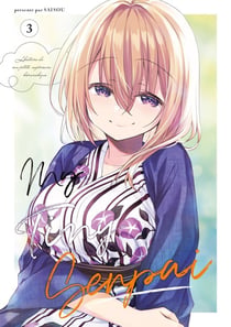 My tiny senpai Tome 3