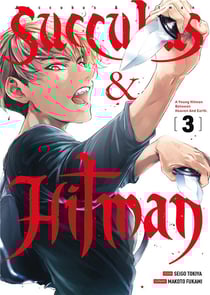 Succubus & Hitman Tome 3