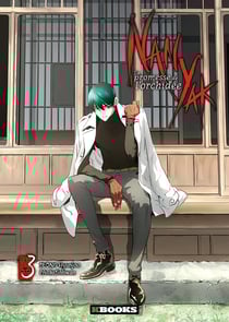 Nan Yak : La promesse de l'orchidée Tome 3