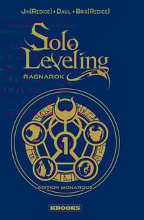 Solo Leveling Ragnarok T20 - Édition Monarque