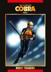 Cobra - the space pirate Tome 14 : Rugball