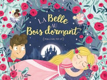 Mon livre pop-up : la Belle au Bois Dormant