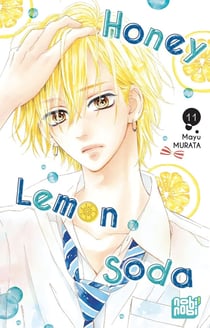 Honey Lemon Soda Tome 11