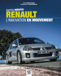 Renault : l'innovation en mouvement