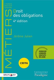 DROIT DES OBLIGATIONS