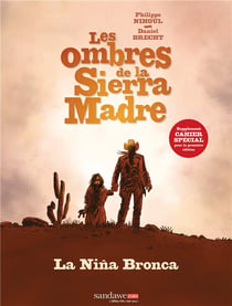 Les ombres de la sierra madre t.1 - la niña bronca