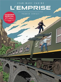 L'emprise - premier contact
