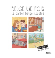 Belge une fois, un tome 2 ? non peut-être !