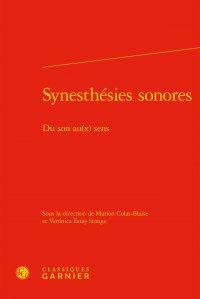 Synesthésies sonores - du son au(x) sens