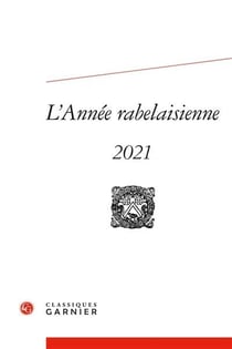 L'Année rabelaisienne n.5 (édition 2021)