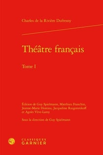 Théâtre français Tome 1