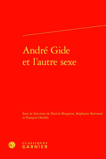 André Gide et l'autre sexe
