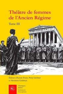 Théâtre de femmes de l'Ancien Régime