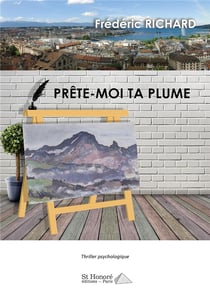 Prete moi ta plume