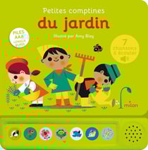 Petites comptines du jardin