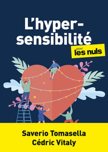 L'hypersensibilite pour les nuls mégapoche