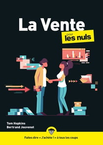 La vente pour les nuls (3e édition)