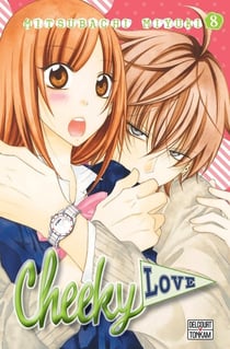 Cheeky love Tome 8