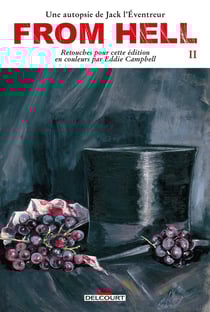 From hell, une autopsie de Jack l'Éventreur Tome 2