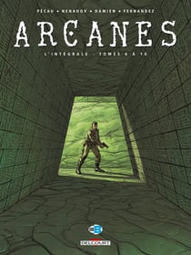 Arcanes : Intégrale vol.2 : Tomes 6 à 10