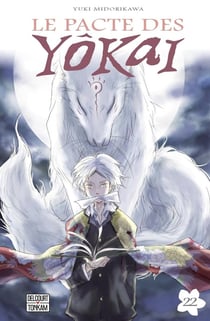 Le pacte des Yôkai Tome 22