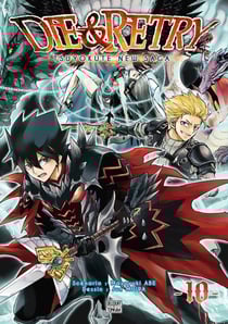 Die & retry Tome 10