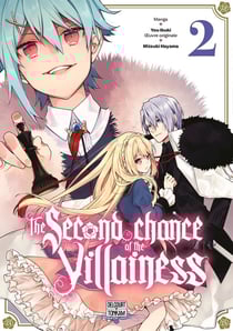 The second chance of the villainess Tome 2