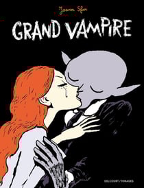 Grand Vampire : Intégrale Tomes 1 à 6