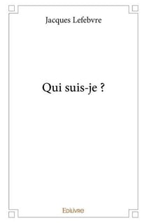 Qui suis-je ?