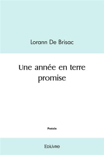 Une année en terre promise
